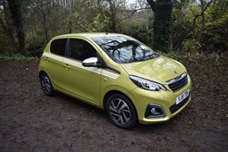 Peugeot 108 (14-22) Collection 1.0 72 (05/2018 on) 5d For Sale - Kidderminster Motor House, Kidderminster