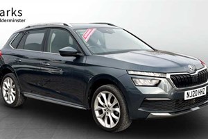 Skoda Kamiq SUV (19 on) SE L 1.0 TSI 115PS DSG auto 5d For Sale - Kidderminster Motor House, Kidderminster