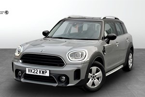 MINI Countryman SUV (17-24) 1.5 Cooper Classic 5d For Sale - Kidderminster Motor House, Kidderminster