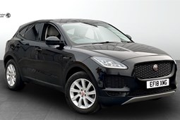 Jaguar E-Pace SUV (17-24) S D180 AWD 5d For Sale - Kidderminster Motor House, Kidderminster