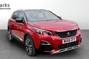 Peugeot 3008 SUV (16-24) GT Line Premium 1.5 BlueHDi 130 S&S 5d For Sale - Kidderminster Motor House, Kidderminster