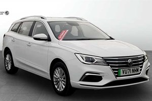 MG MG5 EV Estate (20 on) 115kW Exclusive EV 53kWh Auto 5d For Sale - Kidderminster Motor House, Kidderminster