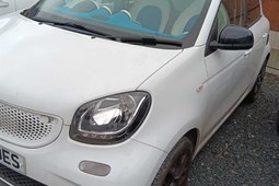 Smart Forfour (15-19) 1.0 Proxy 5d For Sale - Kidderminster Motor House, Kidderminster