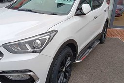 Hyundai Santa Fe (12-18) 2.2 CRDi Blue Drive Premium (5 Seats) 5d Auto For Sale - Kidderminster Motor House, Kidderminster