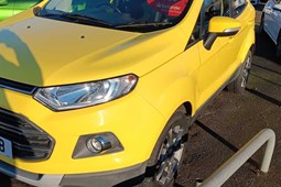 Ford EcoSport (14 on) 1.0 EcoBoost Titanium 5d For Sale - Kidderminster Motor House, Kidderminster