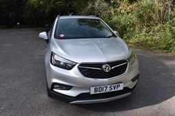 Vauxhall Mokka X (16-19) Design Nav 1.6i (115PS) Start/Stop FWD 5d For Sale - Kidderminster Motor House, Kidderminster