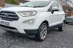 Ford EcoSport (14 on) Titanium 1.0 EcoBoost 100PS (10/2017 on) 5d For Sale - Kidderminster Motor House, Kidderminster