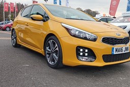 Kia Ceed Hatchback (12-18) 1.0T GDi ISG GT-Line 5d For Sale - Kidderminster Motor House, Kidderminster