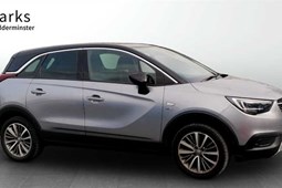 Vauxhall Crossland X SUV (17-20) Griffin 1.2 (110PS) Turbo 5d For Sale - Kidderminster Motor House, Kidderminster