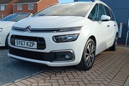 Citroen Grand C4 Picasso (14-18) Flair BlueHDi 120 S&S 5d For Sale - Kidderminster Motor House, Kidderminster