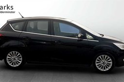 Ford C-MAX (10-19) 1.5 TDCi Titanium 5d For Sale - Kidderminster Motor House, Kidderminster