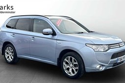 Mitsubishi Outlander (12-21) 2.0 PHEV GX4h 5d Auto For Sale - Kidderminster Motor House, Kidderminster