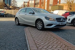 Mercedes-Benz A-Class (13-18) A180 (1.5) CDI SE 5d Auto For Sale - Kidderminster Motor House, Kidderminster