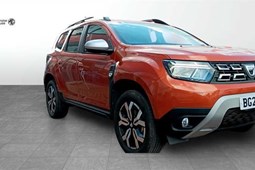 Dacia Duster SUV (18-24) 1.3 TCe 130 Prestige 5dr For Sale - Kidderminster Motor House, Kidderminster