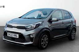 Kia Picanto Hatchback (17 on) 1.0 Shadow 5dr [4 seats] For Sale - Kidderminster Motor House, Kidderminster