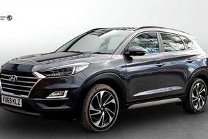 Hyundai Tucson (15-20) Premium SE 1.6 T-GDi 177PS 2WD DCT auto (09/2018 on) 5d For Sale - Kidderminster Motor House, Kidderminster