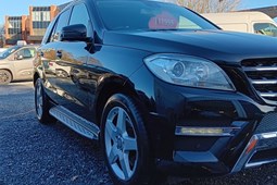 Mercedes-Benz M-Class (12-15) ML250 CDi BlueTEC AMG Sport 5d Auto For Sale - Kidderminster Motor House, Kidderminster