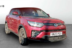 SsangYong Tivoli (15-24) Ultimate Petrol 1.5 2WD auto 5d For Sale - Kidderminster Motor House, Kidderminster