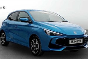 MG 3 Hybrid Hatchback (24 on) 1.5 Hybrid Trophy 5dr Auto For Sale - Kidderminster Motor House, Kidderminster