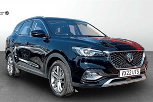 MG HS SUV (19-24) Exclusive 1.5T-GDI DCT auto 5d For Sale - Kidderminster Motor House, Kidderminster