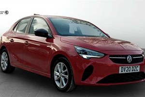 Vauxhall Corsa Hatchback (20 on) SE 1.2 (75PS) 5d For Sale - Kidderminster Motor House, Kidderminster