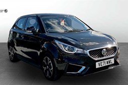 MG Motor UK MG3 (13-24) Exclusive Nav 1.5 DOHC VTI-tech 5d For Sale - Kidderminster Motor House, Kidderminster