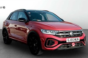 Volkswagen T-Roc SUV (17 on) 1.5 TSI EVO R-Line 5dr DSG For Sale - Kidderminster Motor House, Kidderminster