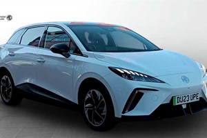MG MG4 Hatchback (22 on) 150kW Trophy EV Long Range 64kWh 5dr Auto For Sale - Kidderminster Motor House, Kidderminster