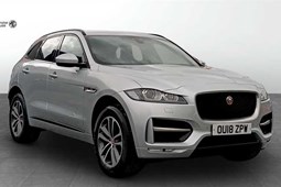 Jaguar F-Pace (16-24) R-Sport 25d 2.0 Twin Turbocharged Diesel 240PS AWD auto 5d For Sale - Kidderminster Motor House, Kidderminster