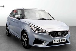 MG Motor UK MG3 (13-24) Exclusive Nav 1.5 DOHC VTI-tech 5d For Sale - Kidderminster Motor House, Kidderminster