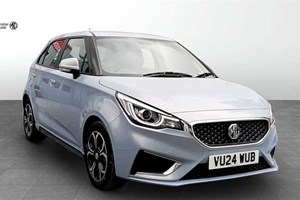 MG Motor UK MG3 (13-24) Exclusive Nav 1.5 DOHC VTI-tech 5d For Sale - Kidderminster Motor House, Kidderminster