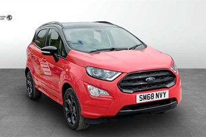 Ford EcoSport (14 on) ST-Line 1.0 EcoBoost 125PS (10/2017 on) 5d For Sale - Kidderminster Motor House, Kidderminster