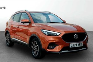 MG ZS SUV (17-24) 1.0T GDi Exclusive DCT 5d For Sale - Kidderminster Motor House, Kidderminster