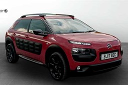 Citroen C4 Cactus (14-18) 1.2 PureTech (110bhp) Flair 5d For Sale - Kidderminster Motor House, Kidderminster