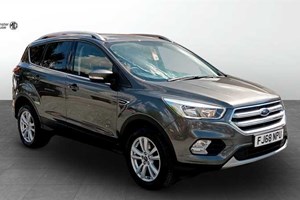 Ford Kuga (12-20) Zetec 2.0 TDCi 150PS AWD PowerShift auto (09/16) 5d For Sale - Kidderminster Motor House, Kidderminster