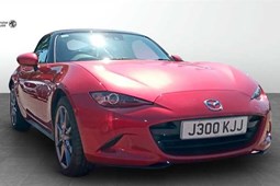 Mazda MX-5 (15 on) 2.0 Sport Nav 2d For Sale - Kidderminster Motor House, Kidderminster