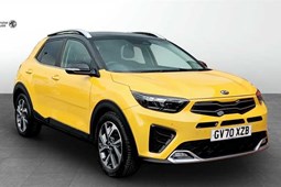 Kia Stonic SUV (17 on) 1.0T GDi GT-Line S 5dr DCT For Sale - Kidderminster Motor House, Kidderminster