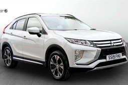 Mitsubishi Eclipse Cross SUV (17-21) 3 1.5 2WD 5d For Sale - Kidderminster Motor House, Kidderminster