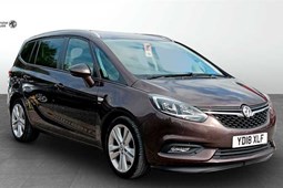 Vauxhall Zafira Tourer (12-18) SRi Nav 1.4i Turbo (140PS) (10/16) 5d For Sale - Kidderminster Motor House, Kidderminster
