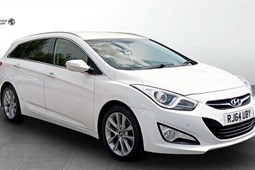 Hyundai i40 Tourer (11-20) 1.7 CRDi (136bhp) Style 5d Auto For Sale - Kidderminster Motor House, Kidderminster