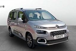 Citroen Berlingo MPV (18 on) Flair XL PureTech 110 S&S (7-seat) 5d For Sale - Kidderminster Motor House, Kidderminster