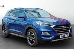 Hyundai Tucson (15-20) Premium SE 1.6 T-GDi 177PS 2WD DCT auto (09/2018 on) 5d For Sale - Kidderminster Motor House, Kidderminster