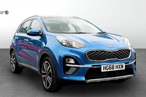 Kia Sportage (16-21) 4 1.6 T-GDi 174bhp ISG (08/2018 on) 5d For Sale - Kidderminster Motor House, Kidderminster