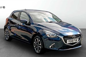 Mazda 2 (15-25) SkyActiv-G 90ps Sport Nav+ 5d For Sale - Kidderminster Motor House, Kidderminster