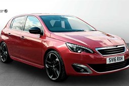 Peugeot 308 GTi (15-17) 1.6 THP (250bhp) GTI by Peugeot Sport 5d For Sale - Kidderminster Motor House, Kidderminster