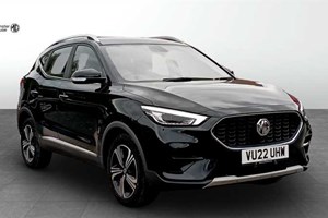 MG ZS SUV (17-24) 1.5 VTi-TECH Excite 5d For Sale - Kidderminster Motor House, Kidderminster
