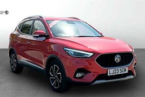 MG ZS SUV (17-24) 1.0T GDi Exclusive DCT 5d For Sale - Kidderminster Motor House, Kidderminster