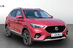 MG ZS SUV (17-24) 1.5 VTi-TECH Exclusive 5d For Sale - Kidderminster Motor House, Kidderminster