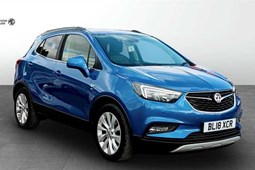 Vauxhall Mokka X (16-19) Elite 1.4i Turbo (140PS) FWD auto 5d For Sale - Kidderminster Motor House, Kidderminster