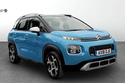 Citroen C3 Aircross SUV (17-24) Flair PureTech 110 S&S (04/18-) 5d For Sale - Kidderminster Motor House, Kidderminster